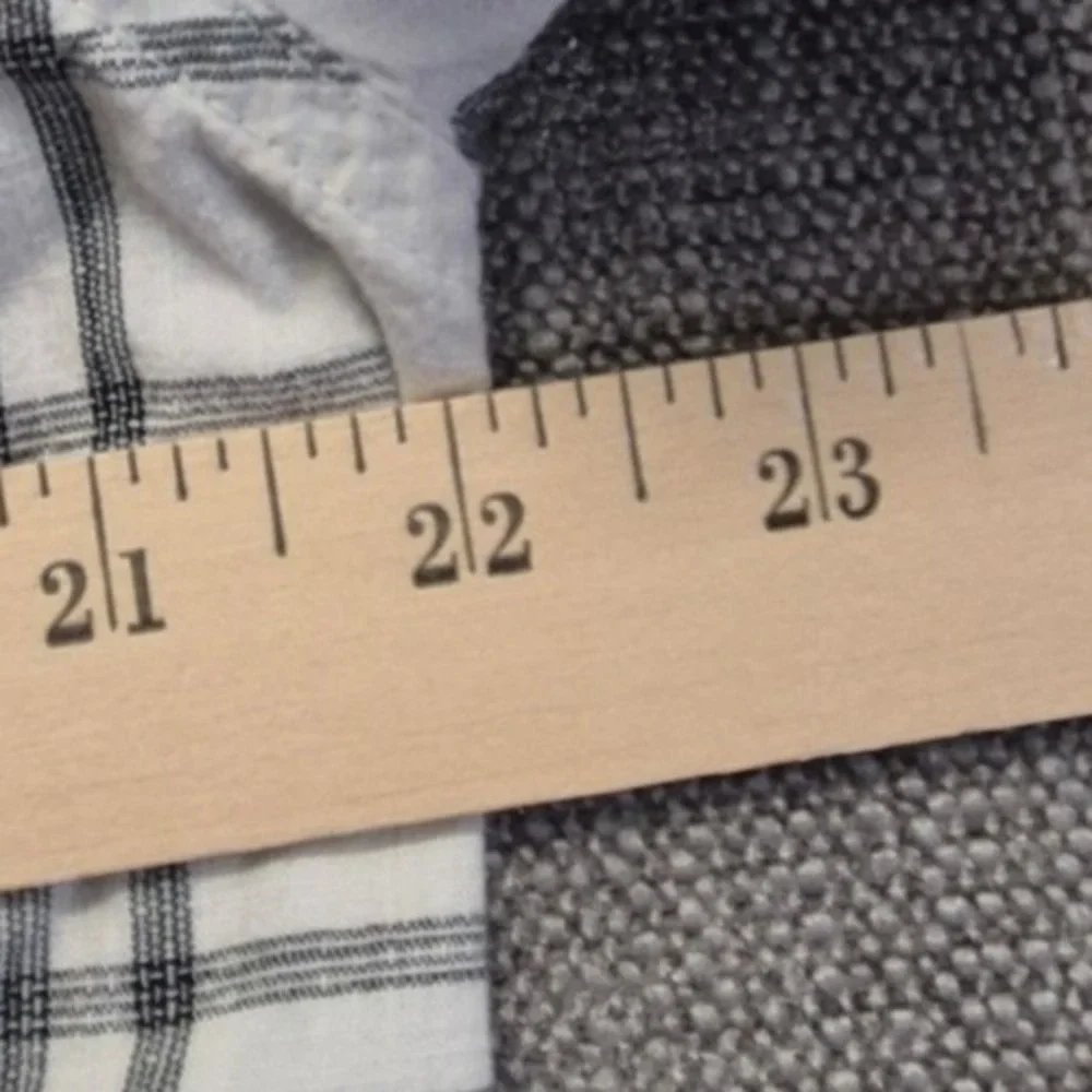 The North Face men's plaid short sleeve button up shirt LG 100% cotton outdoors